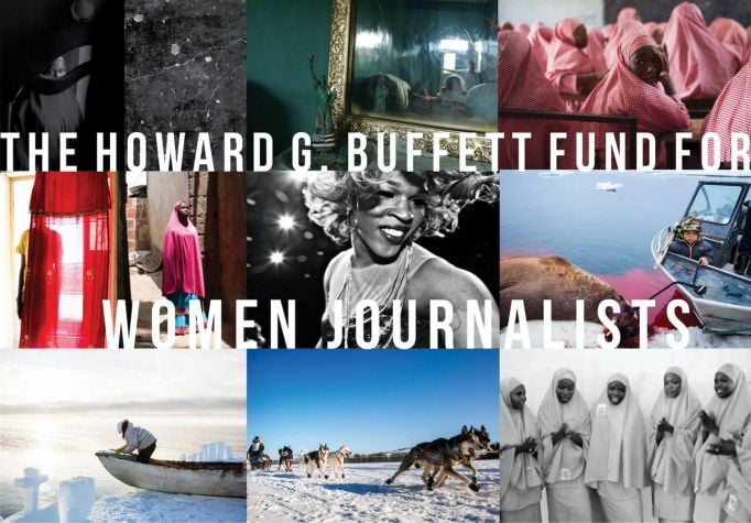 The International Womens Media Foundation Fund For Women Journalists
